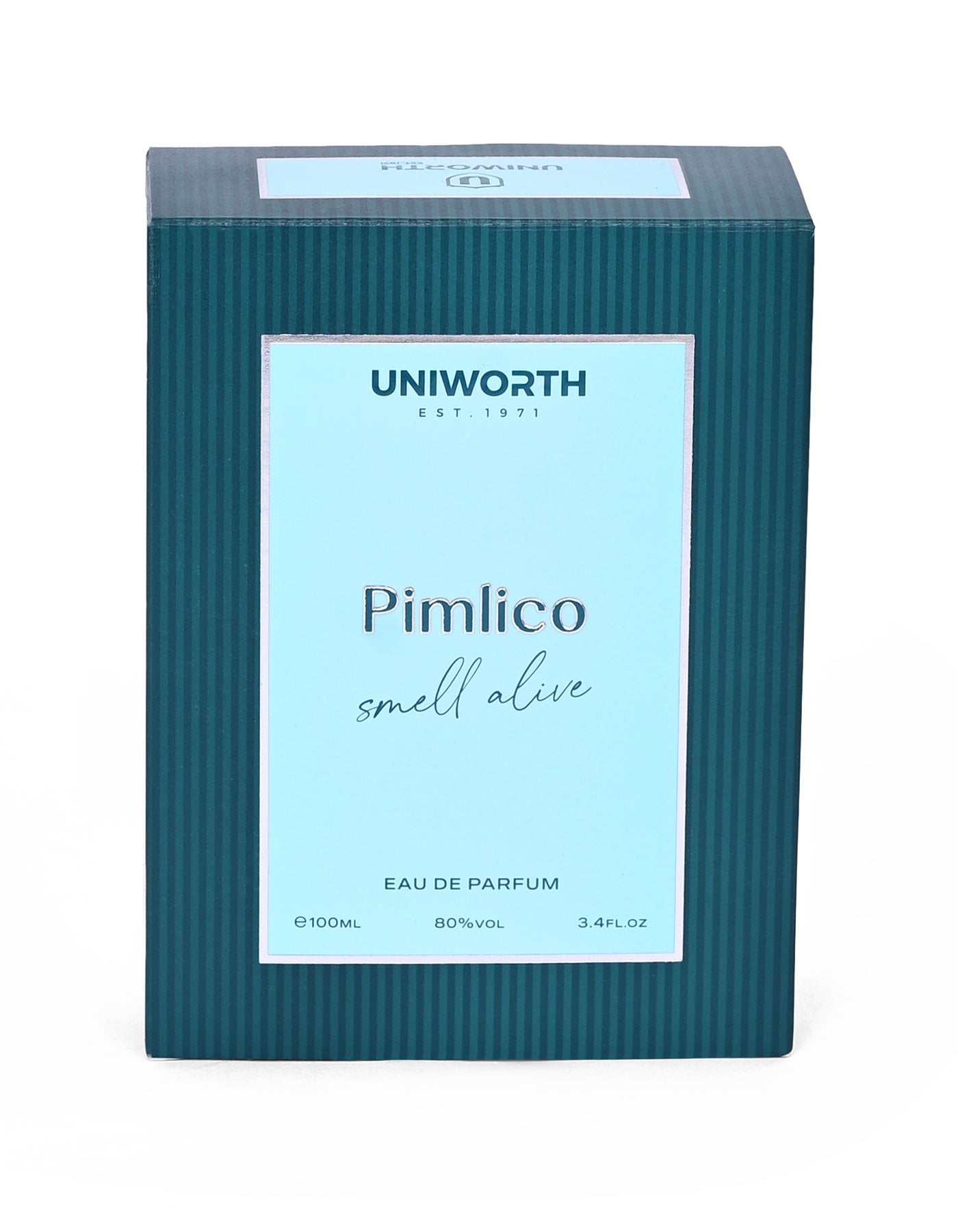 Uniworth Pimlico Eau de Parfum – Smell Alive (100ml)