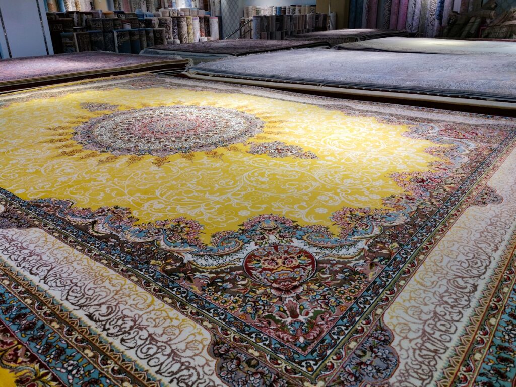 Exploring the Unique and Diverse World of Carpet Designs Turkish Carpets