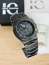 Imported Engraved Model (Two Tone Black)