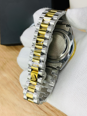 Regular Stone (Two Tone Gold)