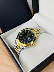 Regular Stone (Two Tone Black)