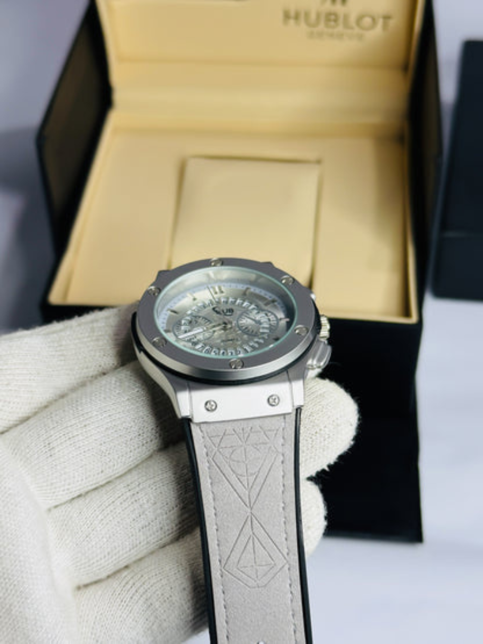 Men’s Premium Quartz Watch | Sporty & Elegant