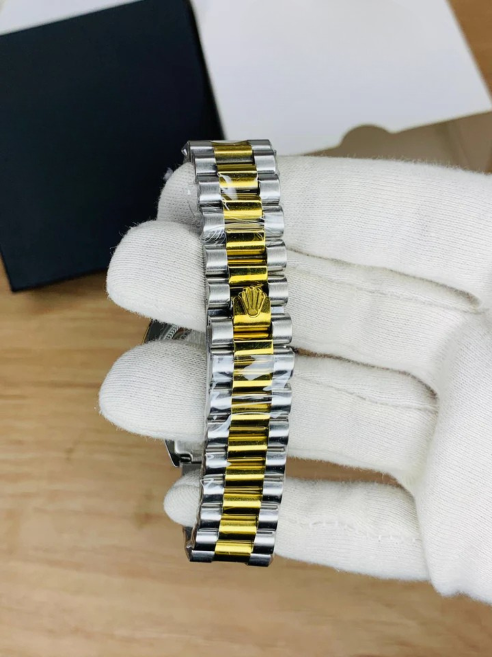 Regular Stone (Two Tone Black)