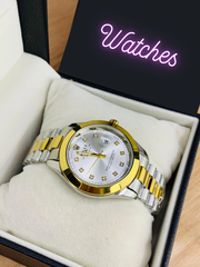 Regular Stone (Two Tone White)