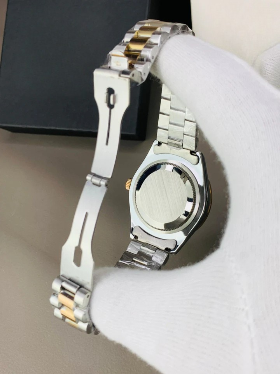 Demanding Stone Model | Black