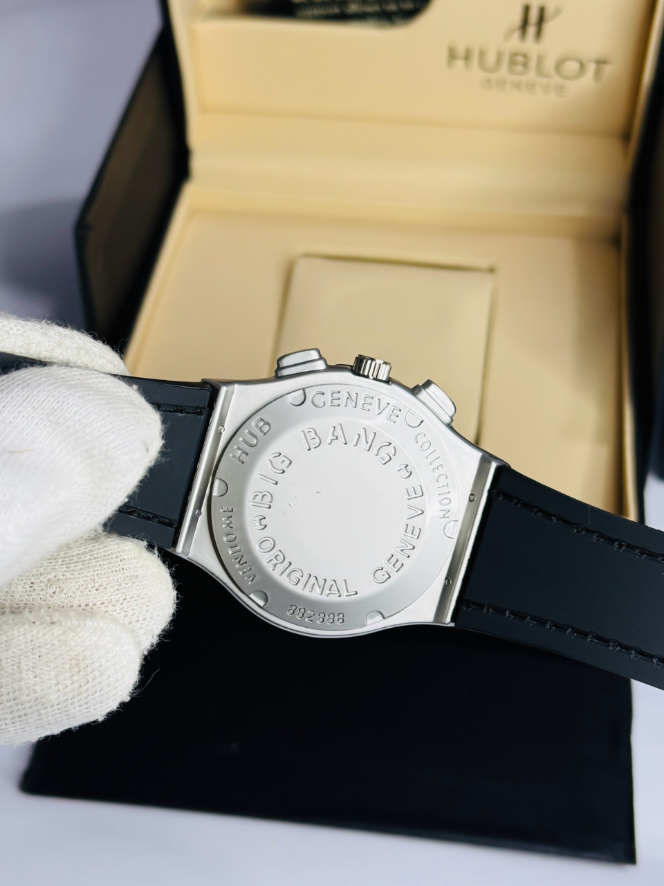 Men’s Premium Quartz Watch | Sporty & Elegant