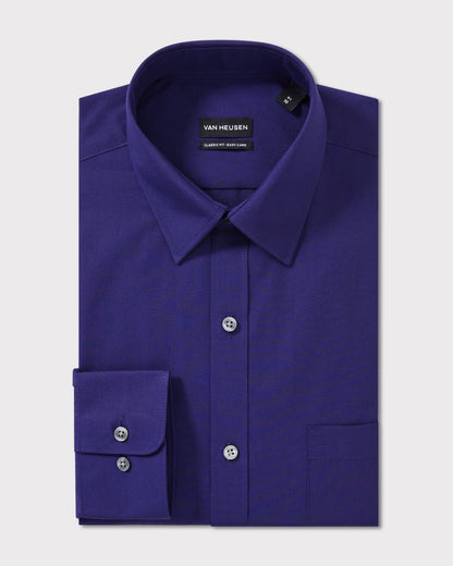 Mans Blue Slim Fit Shirt