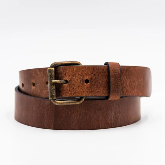 Premium Quality Leather Belts for Man