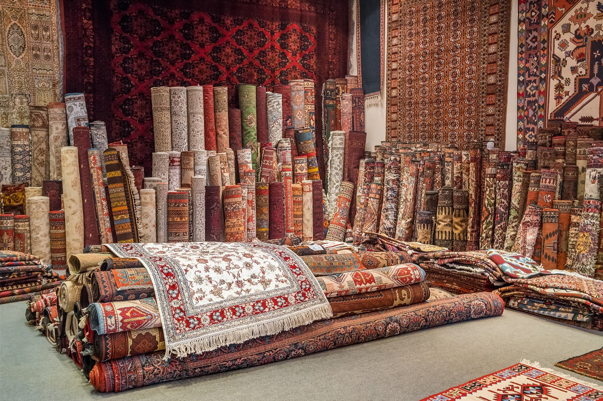 Exploring the Unique and Diverse World of Carpet Designs Turkish Carpets