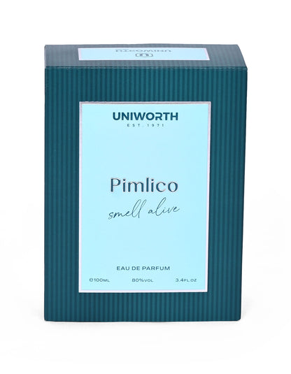 Uniworth Pimlico Eau de Parfum – Smell Alive (100ml)