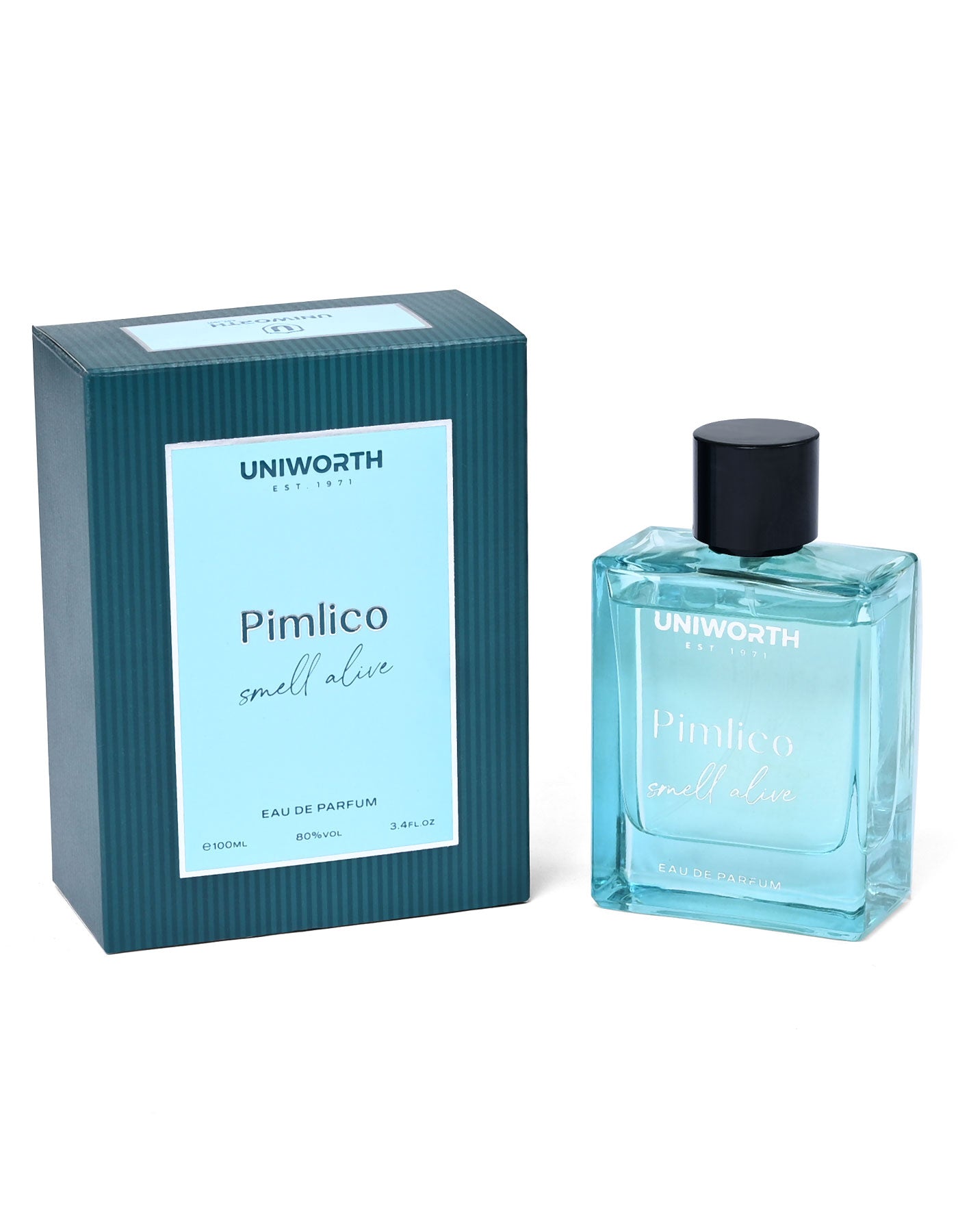 Uniworth Pimlico Eau de Parfum – Smell Alive (100ml)