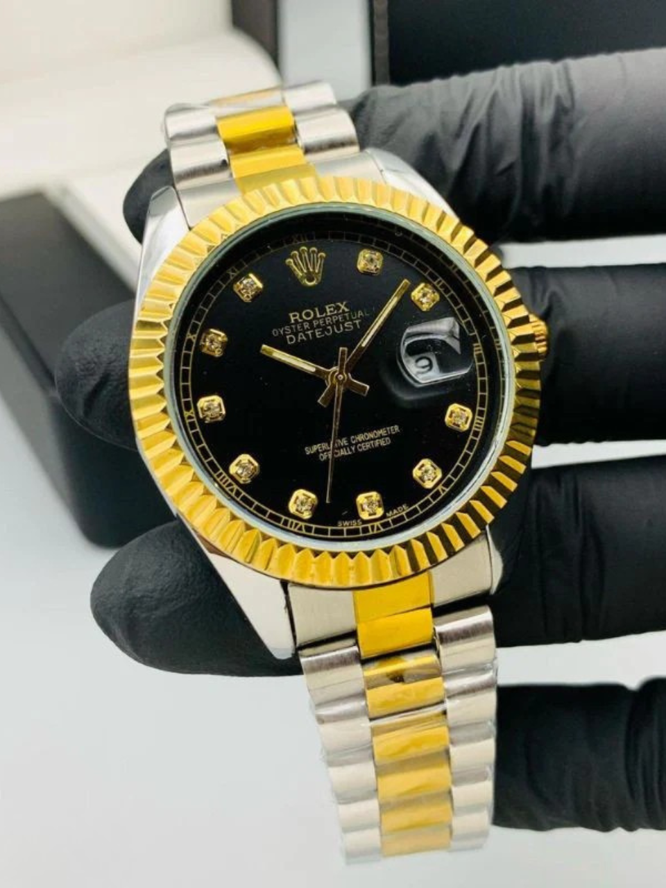 Regular Black (Latest Article)