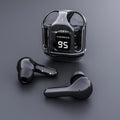 Air 31 Wireless Earbuds (Black)