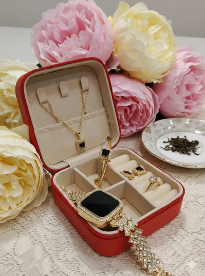 Beautiful Ladies Watch Set for Beautiful Ladies