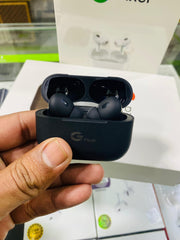 Google Pixel Buds Pro – Premium Wireless Earbuds with Active Noise Cancellation (Black)