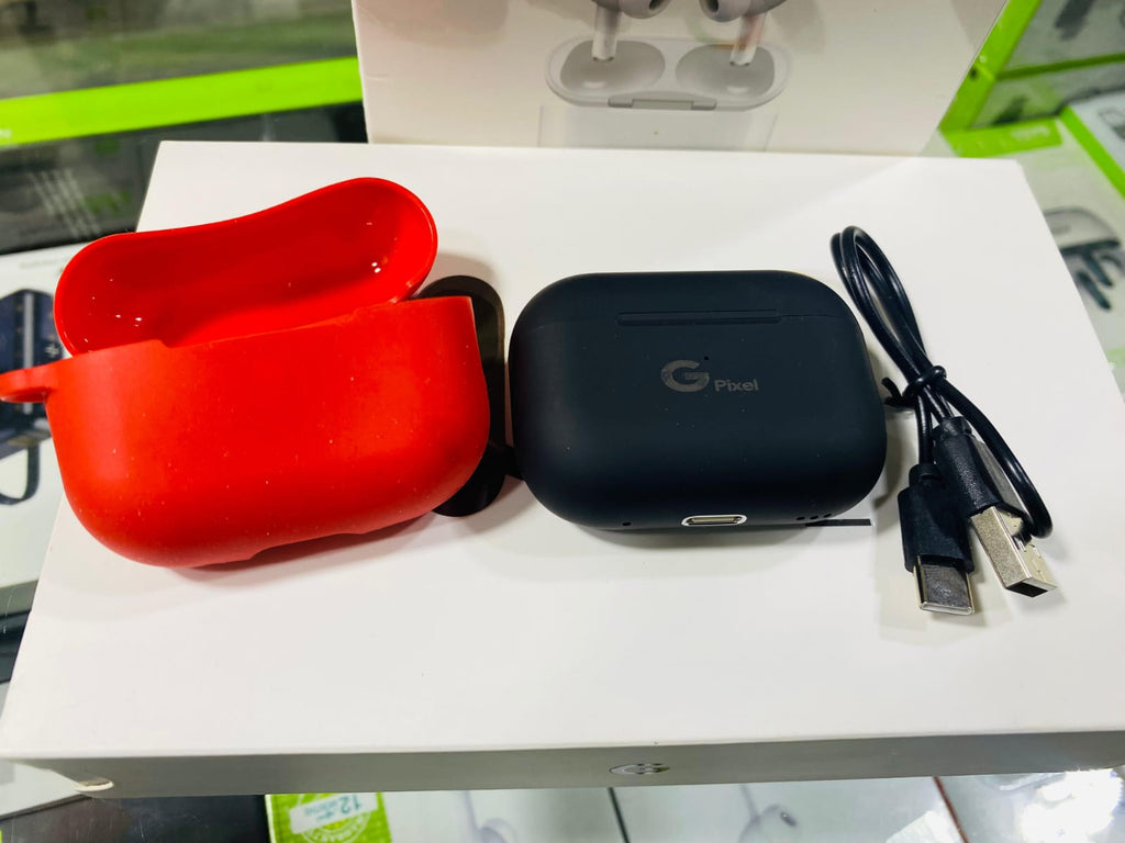 Google Pixel Buds Pro – Premium Wireless Earbuds with Active Noise Cancellation (Black)